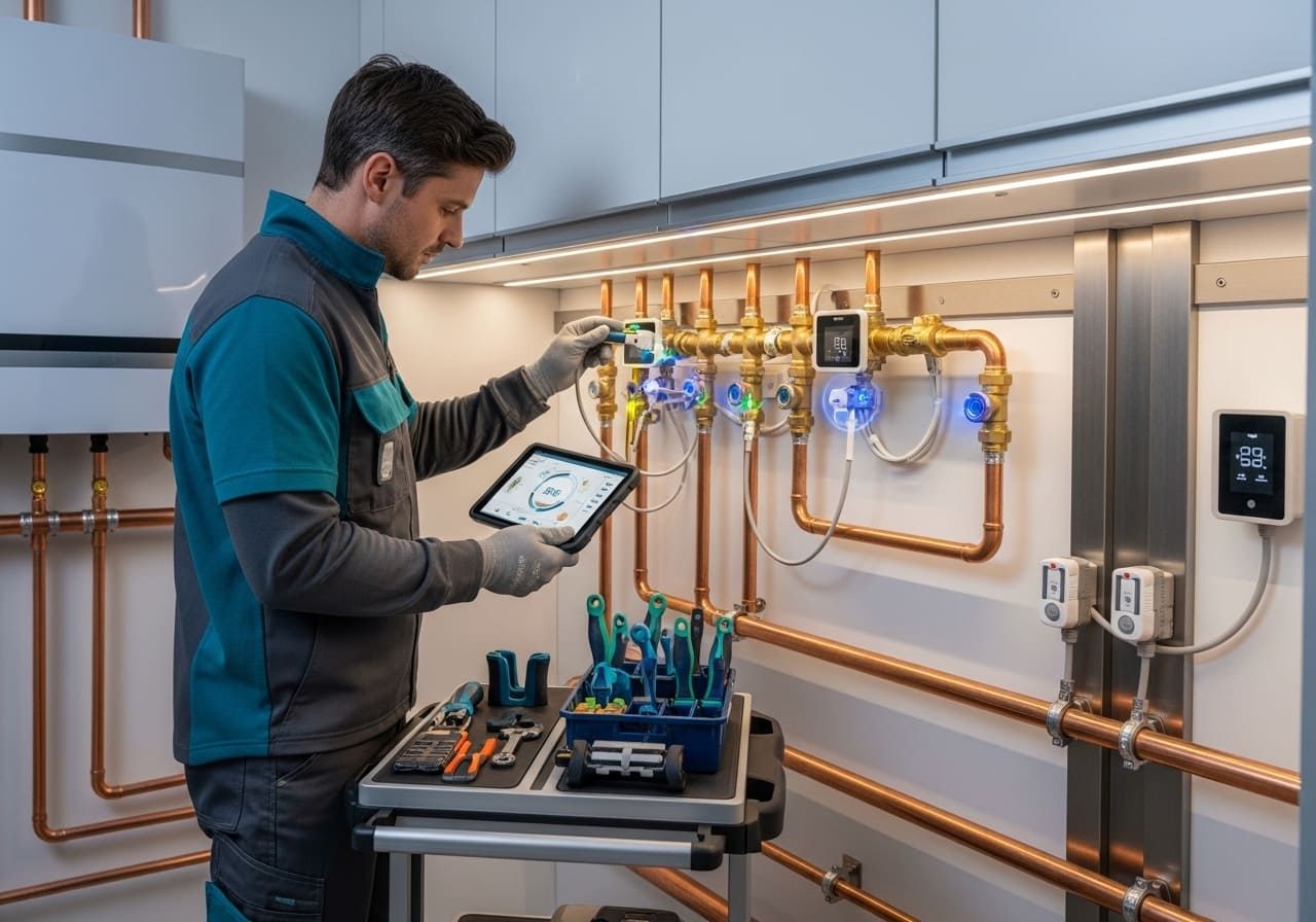 Water Recirculation Pump Repair & Installation in Heidenheimer
