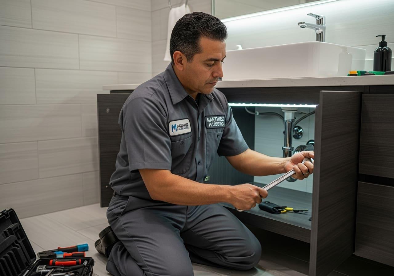 Faucet and Sink Repair & Replacement in Heidenheimer