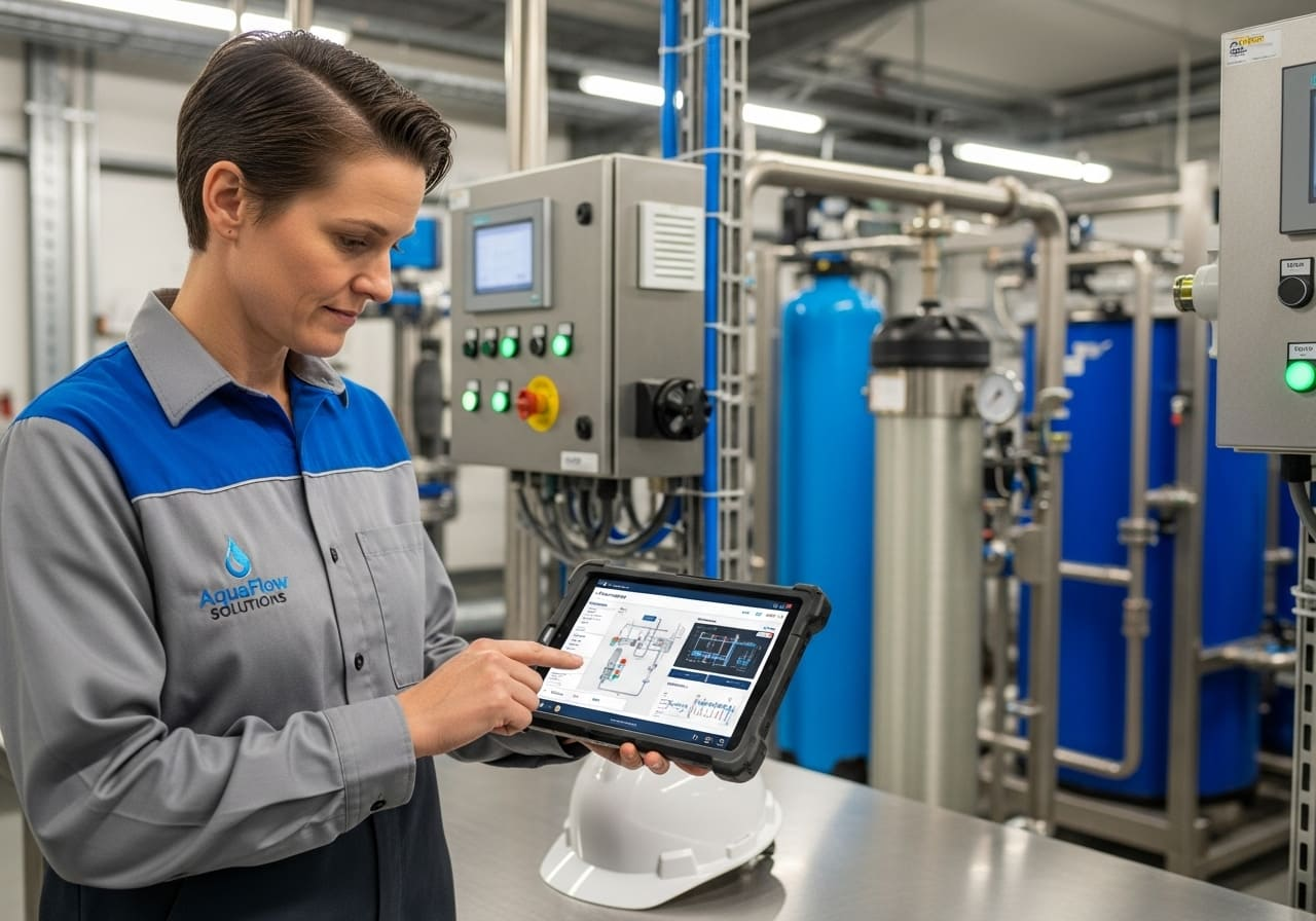 Water Conservation Plumbing Systems in Heidenheimer