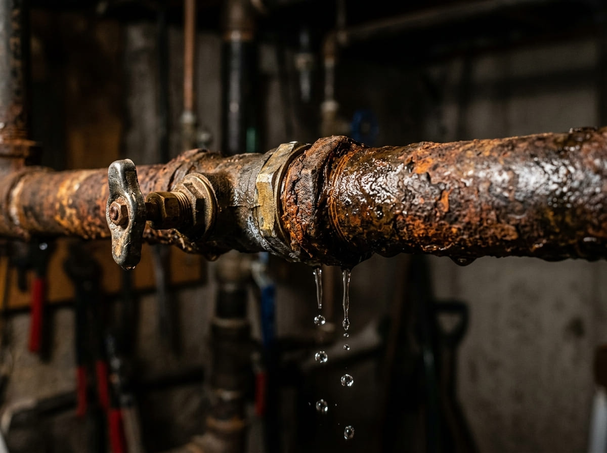 Slab Leak Detection & Repair in Heidenheimer